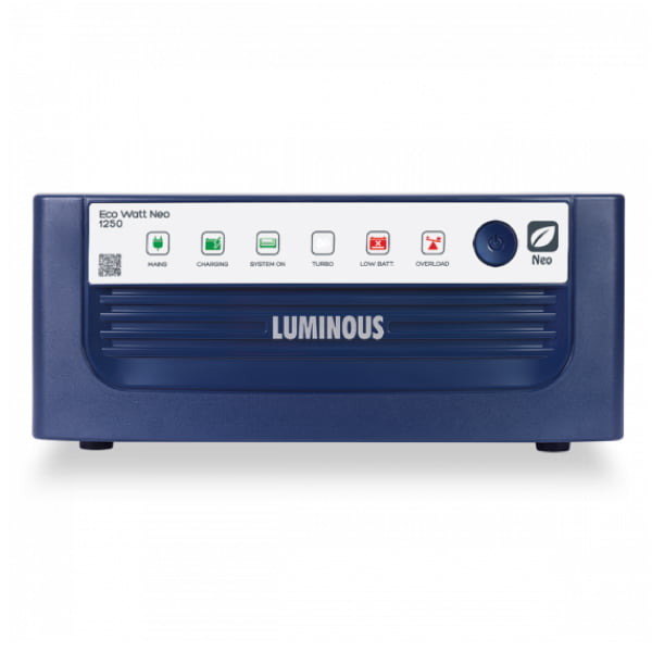 Lumious Inverter eco_watt_neo_1250-f