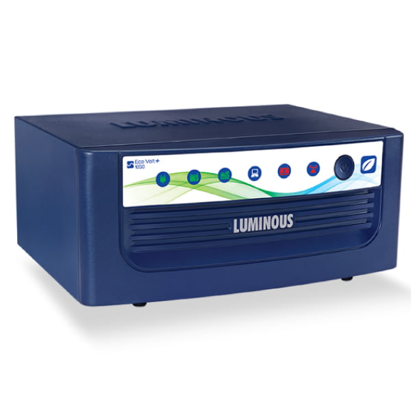 Luminous Eco Volt+ 1050 Sine wave Home UPS – Battery Pro