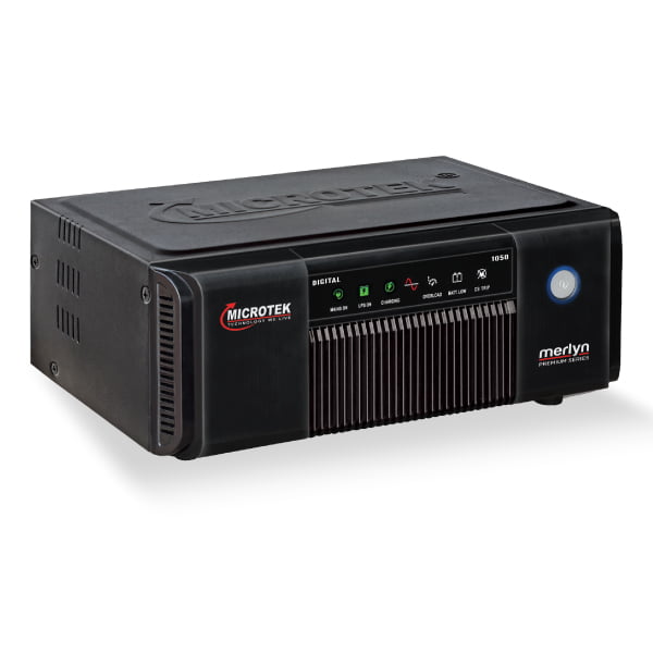 Microtek UPS MERLYN 1050 Sinewave Home UPS Battery Pro Microtek UPS MERLYN 1050 Sinewave Home UPS Battery Pro