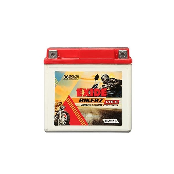Exide Xplore XLTZ5 Battery Price From Rs.1,300, Buy Exide Xplore