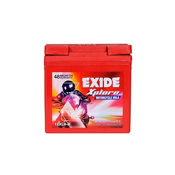 EXIDE XPLORE 12XL29L-B Battery