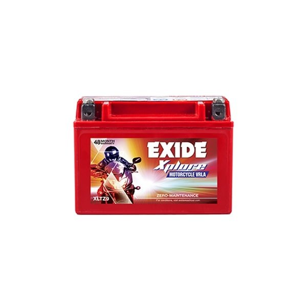 EXIDE XPLORE XLTZ 9 Battery