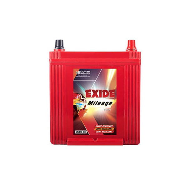 EXIDE MILEAGE ML75D23LBH CAR BATTERY – Battery Pro
