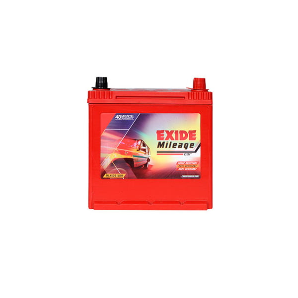Exide Car Battery FML0-ML75D23LBH