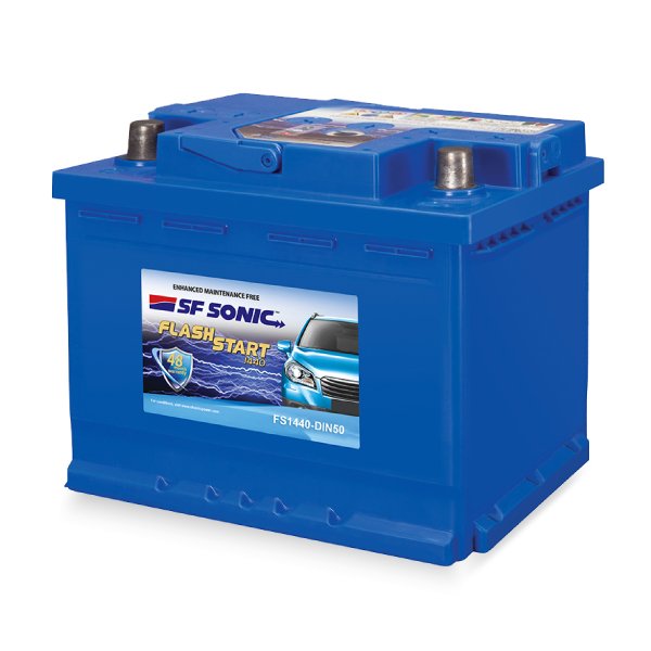 SFSonic Car Battery FS-1440-DIN50_0