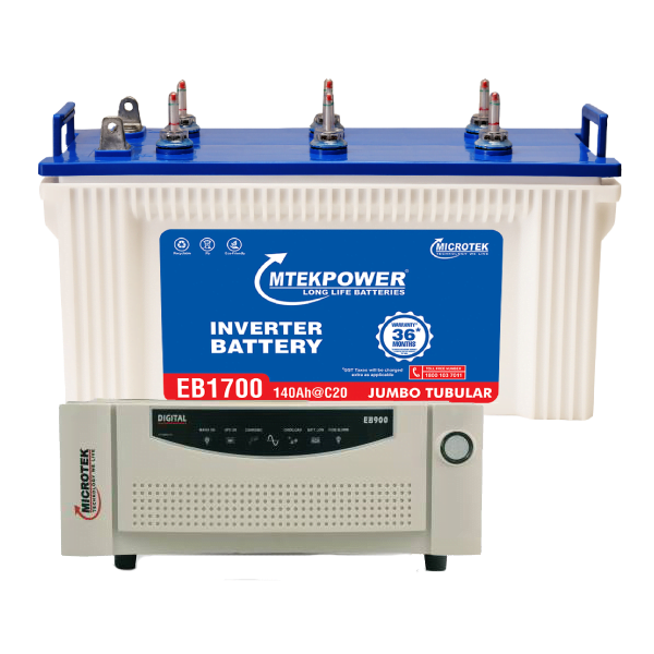 Microtek deals inverter 900