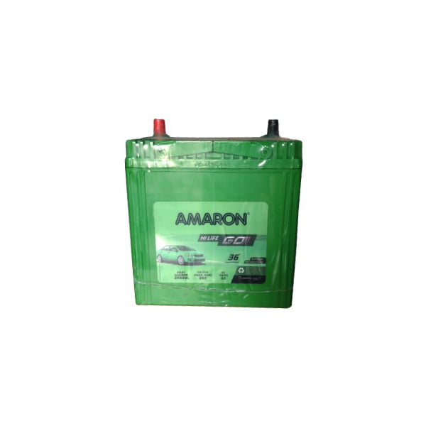 Amaron Car Battery aam-go-00038b20l