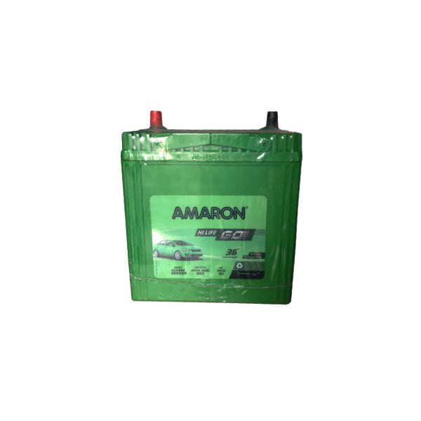 Amaron Car Battery aam-go-00038b20r