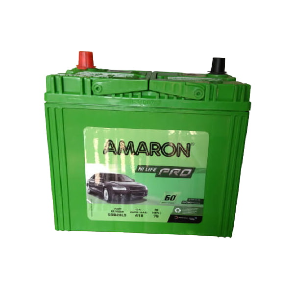 Amaron Car Battery aam-pr-0055b24ls