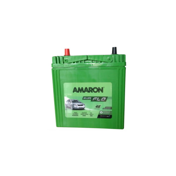 Amaron Car Battery am-fl-00042b20l