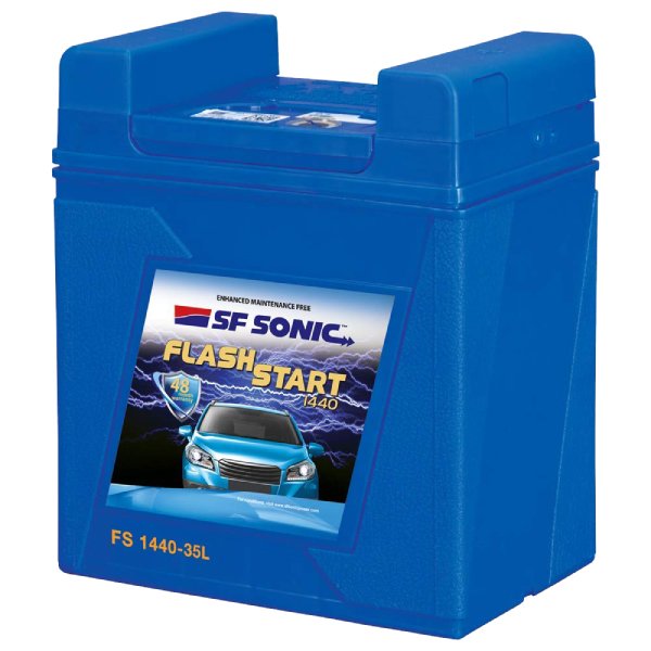 SF Sonic Car Battery ffso-fs-1440-35lbh