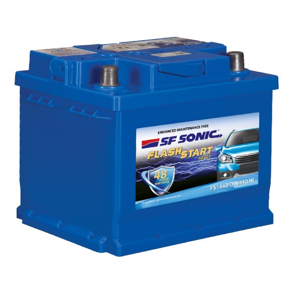 SF sonic Car Battery ffso-fs-1440-din44lh