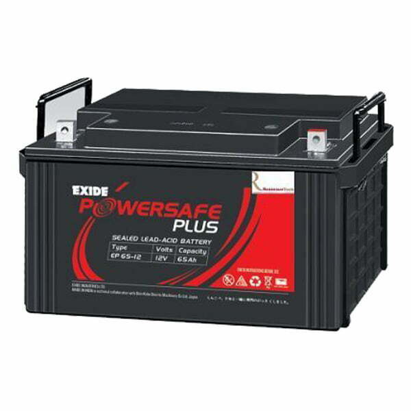 Exide-PowerSafe-Plus-SMF-12V-65Ah-Battery