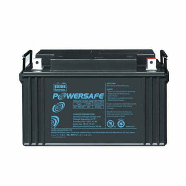 Exide Powersafe Plus EP 100-12V SMF Battery