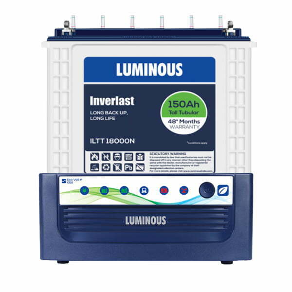 LUMINOUS-INVERLAST-ILTT-18000N